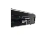 Radiator infrarosu cu fibra carbon, putere 1800W, suport perete/ ZLN 2267 - imagine 4
