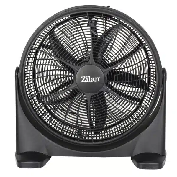 Ventilator cu suport, putere 75W, 3 trepte ventilare / ZLN 2362 - imagine 2