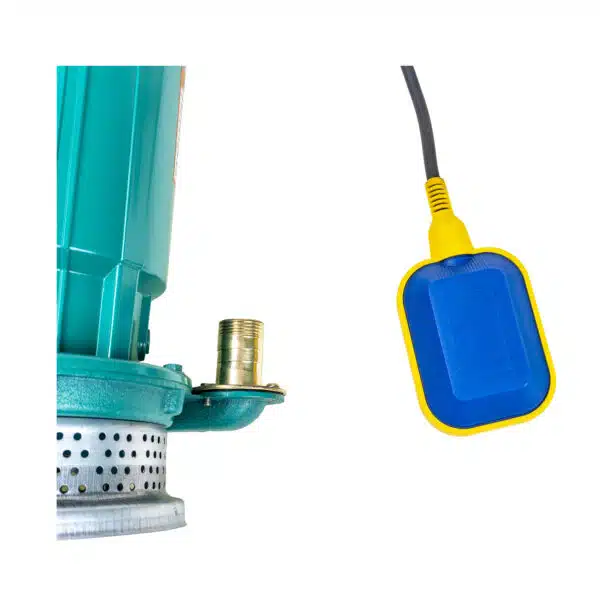 Pompa submersibila apa curata, QDX1.5-32-0.75, putere 750W, 32m / ZLN 2653 - imagine 4