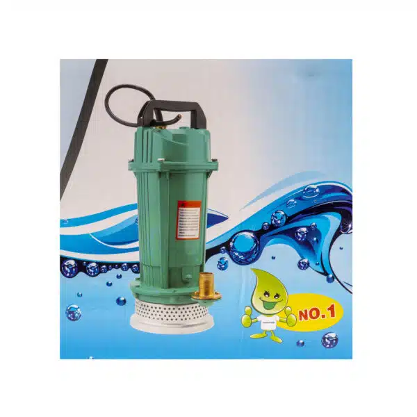 Pompa submersibila apa curata, QDX1.5-32-0.75, putere 750W, 32m / ZLN 2653 - imagine 5