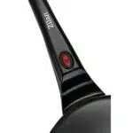 Aparat pentru facut clatite, putere 800W, diamentru de 20 cm , negru / ZLN 2915 - imagine 3