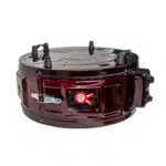 Cuptor electric rotund XL Floria (licenta Zilan), putere 1400W, capacitate 40L / ZLN 3697
