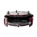 Cuptor electric rotund XL Floria (licenta Zilan), putere 1400W, capacitate 40L / ZLN 3697 - imagine 2