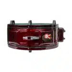 Cuptor electric rotund XL Floria (licenta Zilan), putere 1400W, capacitate 40L / ZLN 3697 - imagine 3