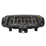 Gratar electric Zilan, putere 1800W, termostat ajustabil, 49x30x9cm / ZLN 4285