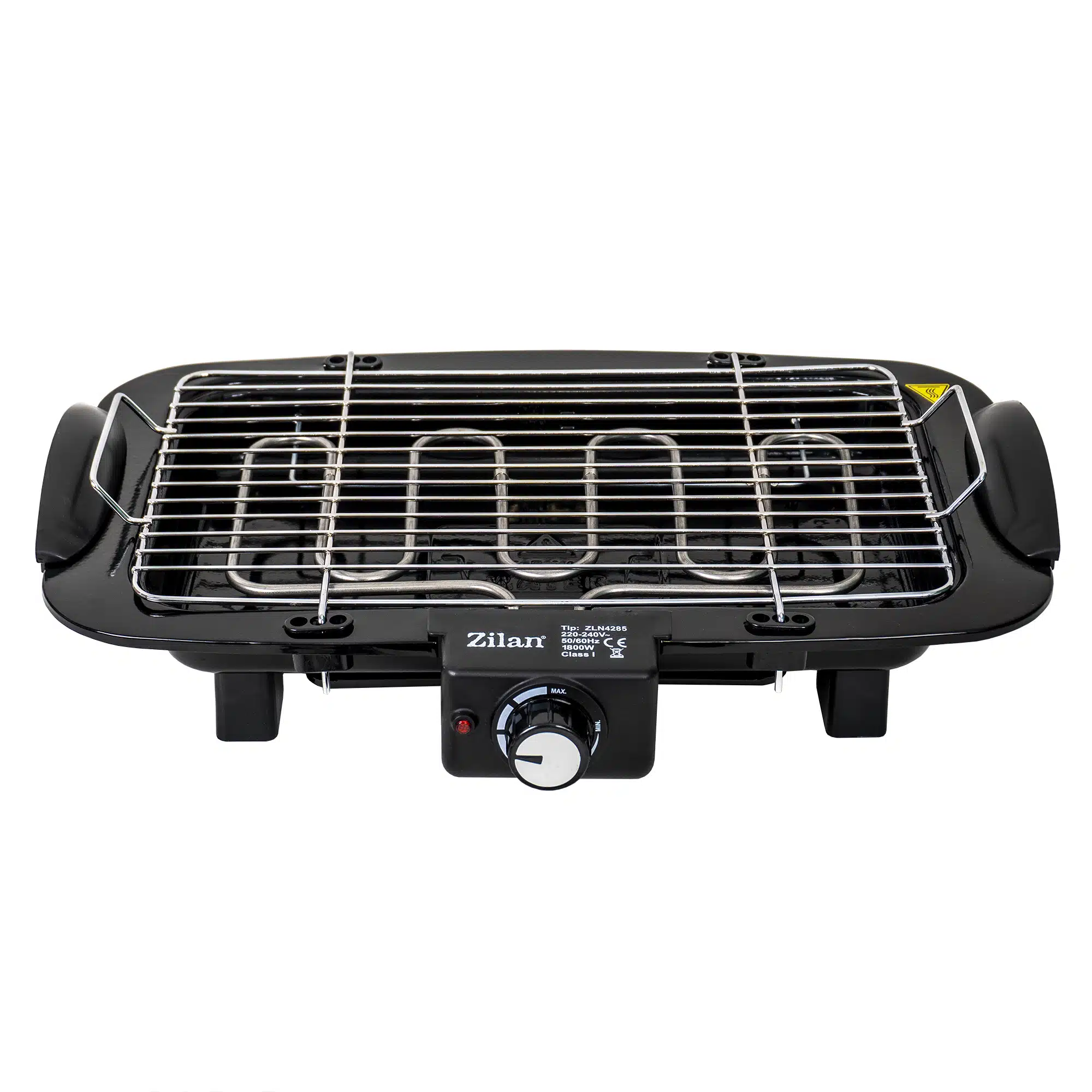 ZLN 4285_1 Gratar electric Zilan, putere 1800W, termostat ajustabil, 49x30x9cm / ZLN 4285 - imagine 1
