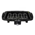 Gratar electric Zilan, putere 1800W, termostat ajustabil, 49x30x9cm / ZLN 4285 - imagine 3