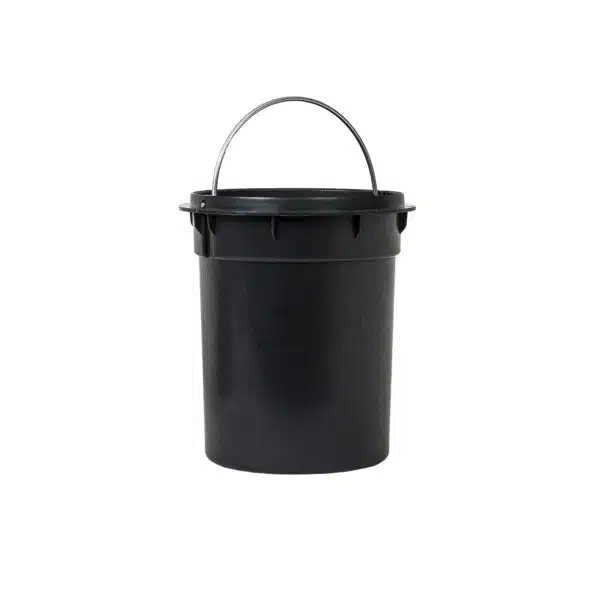 Cos menajer, capacitate 3 litri din inox, cu pedala / ZLN 4551 - imagine 4