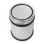 Cos menajer, capacitate 11 Litri din inox, capac rotativ / ZLN 4582 - imagine 3