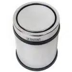 Cos menajer, capacitate 16 Litri din inox, capac rotativ / ZLN 4599 - imagine 2