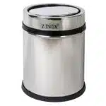 Cos menajer, capacitate 16 Litri din inox, capac rotativ / ZLN 4599 - imagine 5