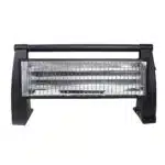 Incalzitor cu 3 rezistente quartz, 1500 W, 3 trepte incalzire, sistem de protectie impotriva rasturnarii / ZLN 8815 - imagine 3