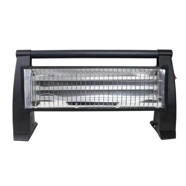 Incalzitor cu 3 rezistente quartz, 1500 W, 3 trepte incalzire, sistem de protectie impotriva rasturnarii / ZLN 8815 - imagine 3
