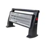 Incalzitor cu 3 rezistente quartz, 1500 W, 3 trepte incalzire, sistem de protectie impotriva rasturnarii / ZLN 8815