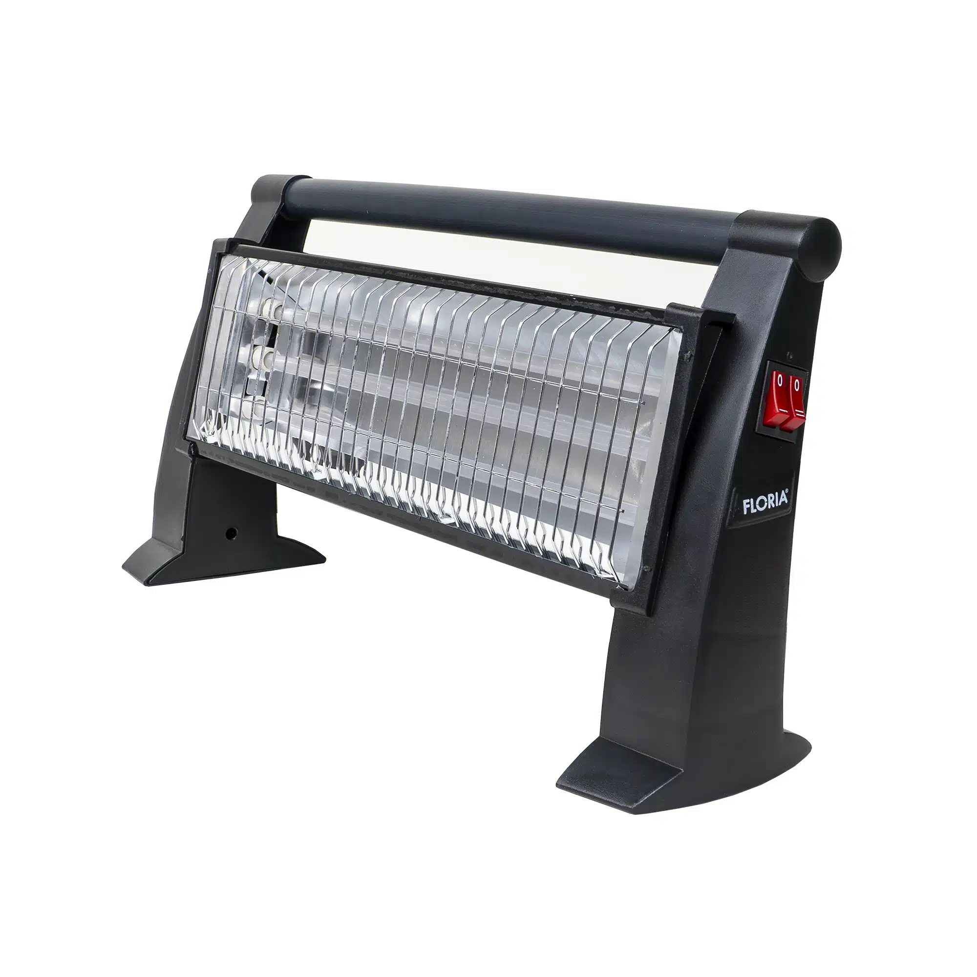 ZLN 8815_3 Incalzitor cu 3 rezistente quartz, 1500 W, 3 trepte incalzire, sistem de protectie impotriva rasturnarii / ZLN 8815 - imagine 1