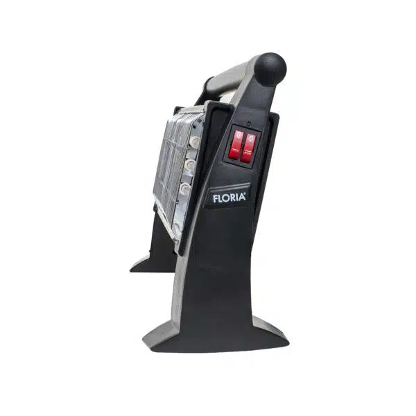 Incalzitor cu 3 rezistente quartz, 1500 W, 3 trepte incalzire, sistem de protectie impotriva rasturnarii / ZLN 8815 - imagine 4