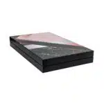 Joc de table din lemn lacuit, Trandy 49x58cm / ZTS 5482-1 - imagine 2