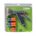 Pistol pentru udat cu 6 functii, reglabil plus 3 accesorii / ZTS 5542 - imagine 2