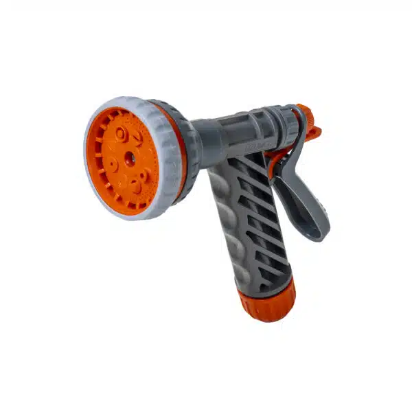 Pistol pentru udat cu 6 functii, reglabil plus 3 accesorii / ZTS 5542 - imagine 4