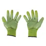 Set 12 buc manusi tricotate cu strat protector din latex / 4246_1 - imagine 2