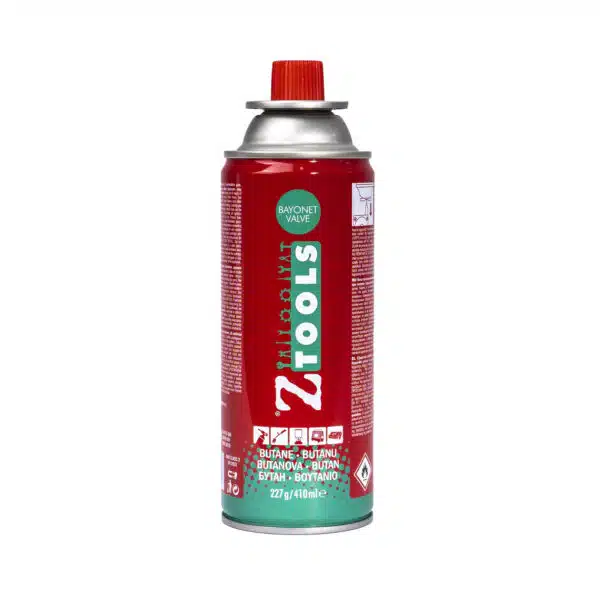 Pachet promo - Aragaz camping, aprindere automata, negru, AD-1 + 3 butelii 410ml / SET 30059 - imagine 7
