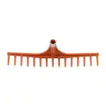Grebla plastic 60 cm 15 dinti / 9575