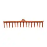 Grebla plastic 60 cm 15 dinti / 9575 - imagine 3
