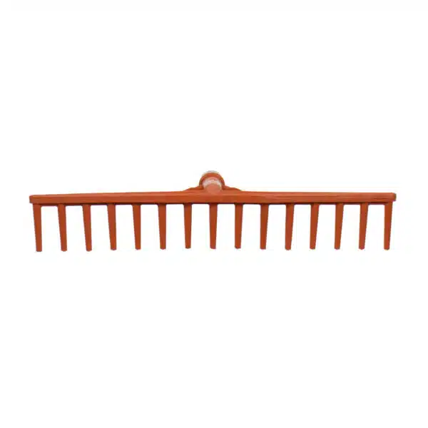 Grebla plastic 60 cm 15 dinti / 9575 - imagine 3