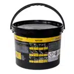 Membrana hidroizolatoare lichida pe baza de bitum si solventi, S6, 9kg / D 11004BI - imagine 2