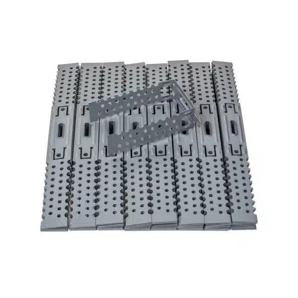 Set 100 bucati brida multipla 120mm x 0.6mm / EXT 9285_100 - imagine 3