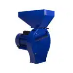 Moara electrica pentru macinat cereale, Z-tools, 2.5 kW, albastru / 4299 - imagine 3