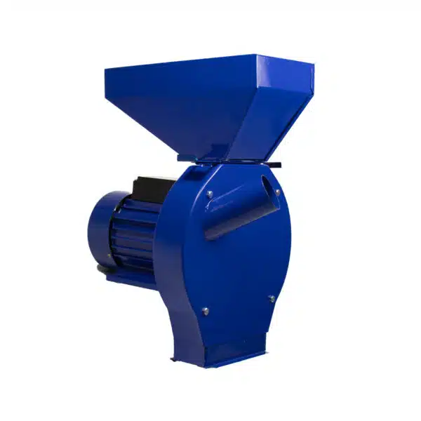 Moara electrica pentru macinat cereale, Z-tools, 2.5 kW, albastru / 4299 - imagine 3