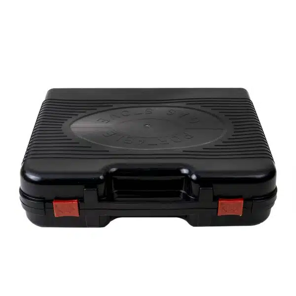 Pachet promo - Aragaz camping, aprindere automata, negru, dubla alimentare + 2 butelii 410ml + kit alimentare butelie / SET 30060 - imagine 9