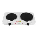 Plita electrica 2 ochiuri, 2500W cu termostat / ZLN 2843