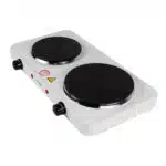 Plita electrica 2 ochiuri, 2500W cu termostat / ZLN 2843 - imagine 2