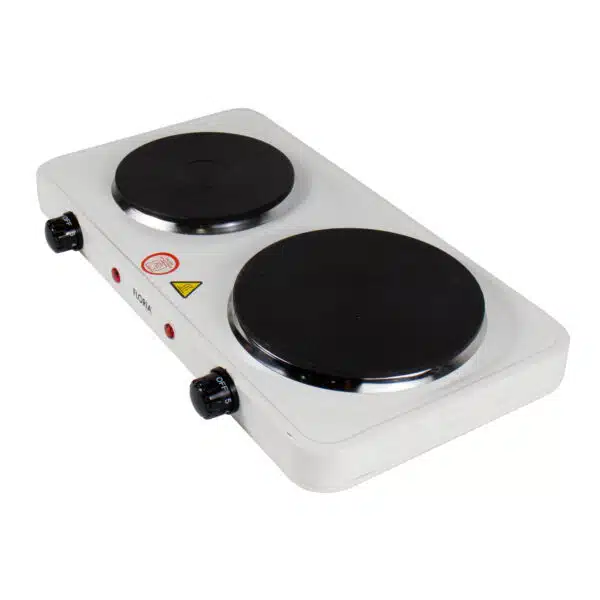 Plita electrica 2 ochiuri, 2500W cu termostat / ZLN 2843 - imagine 2