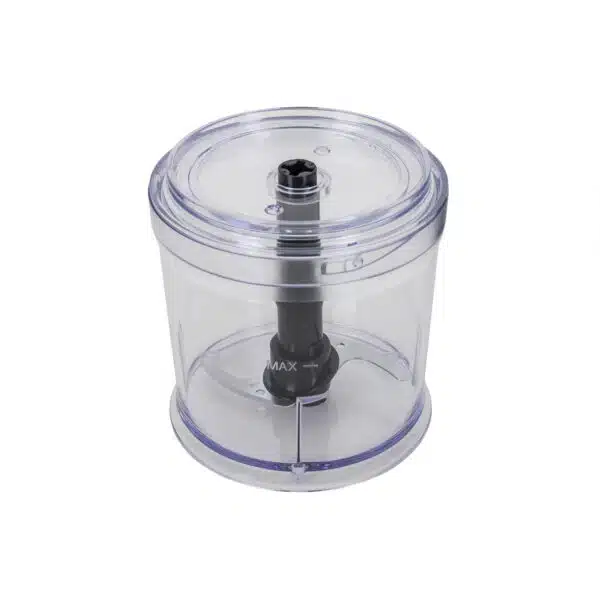 Tocator legume-fructe (chopper), putere 200W, capacitate vas 500 ml, cutit inox / ZLN 3035 - imagine 3