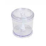 Tocator legume-fructe (chopper), putere 200W, capacitate vas 500 ml, cutit inox / ZLN 3042 - imagine 3