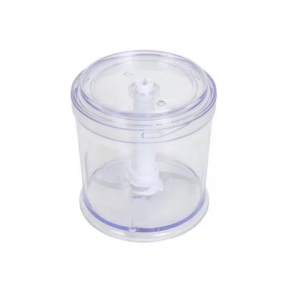 Tocator legume-fructe (chopper), putere 200W, capacitate vas 500 ml, cutit inox / ZLN 3042 - imagine 3