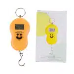 Cantar Electronic de Mana cu Carlig , 50Kg , Ecran LCD luminat / ZLN 9004 - imagine 2