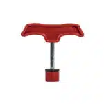 Burghiu pentru teava de plastic / ZTS 5503