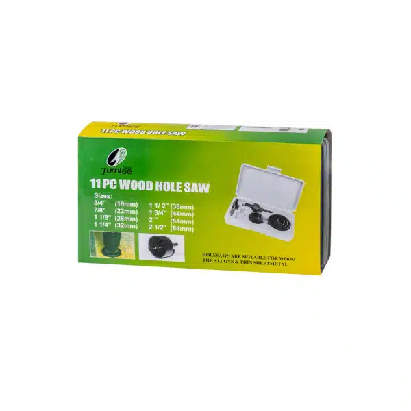 Set freza 11 piese / 4175 - imagine 4