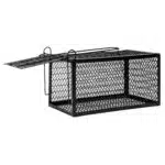 Capcana pentru rozatoare, din otel, 29x14cm / 4317