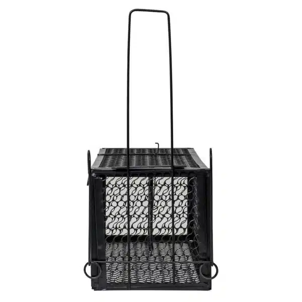 Capcana pentru rozatoare, din otel, 29x14cm / 4317 - imagine 2