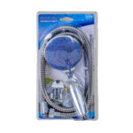 Set para dus lux plus 115 cm furtun plus suport / CC9762 - imagine 2