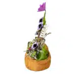 Aranjament, ulcior mare cu flori / EXT 10183 - imagine 2