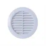 Rama aerisire plastic plus mufa, Q110mm / EXT 7194