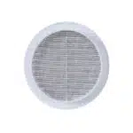 Rama aerisire plastic plus mufa, Q125mm / EXT 7195 - imagine 4
