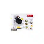 Fierbator electric, digital, putere1850-2200 W, capacitate 1.7l, 7 niveluri intre 40 - 100 grade celsius / ZLN 1001 - imagine 6