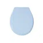 Capac WC universal din plastic bleu /  ZLN0071